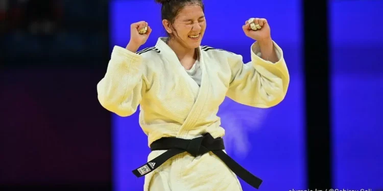 Азиатские игры – 2022: дзюдоисты РК завоевали еще две бронзовые медали