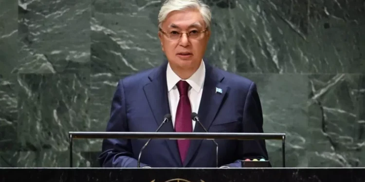 Токаев: Голоса «средних держав» и развивающихся стран в СБ ООН должны быть усилены