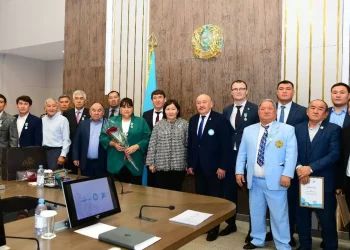 30-летие олимпийского движения в РК отметили в Актюбинской области