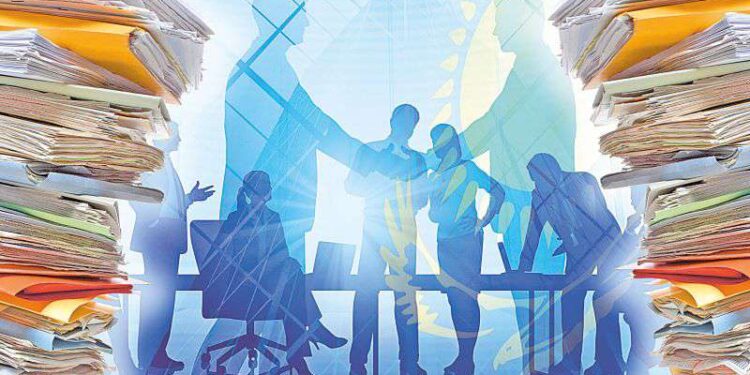 Здоровый бизнес-климат