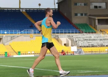 Кто завоевал медали на чемпионате Казахстана по легкой атлетике