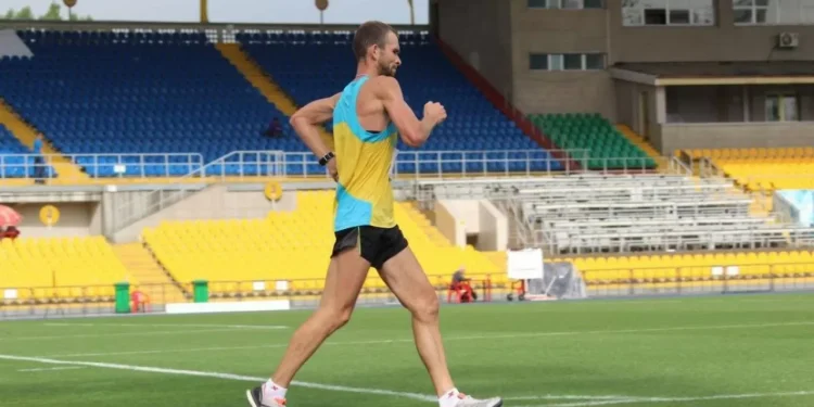 Кто завоевал медали на чемпионате Казахстана по легкой атлетике