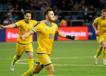 Евро-2024: Казахстан остался в четверке претендентов на путевки в Германию