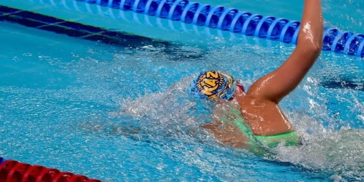 Азиатские игры – 2022: пловчиха РК вышла в финал