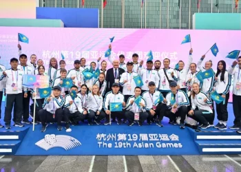 Итоги соревновательного дня: поднятие флага Казахстана на Азиатских играх и выход гребцов в финал