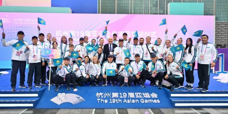 Итоги соревновательного дня: поднятие флага Казахстана на Азиатских играх и выход гребцов в финал