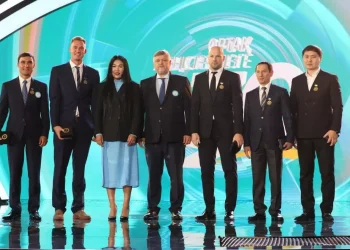 Каким видят спорт и в чем заслуги НОК, рассказали олимпийские чемпионы Казахстана