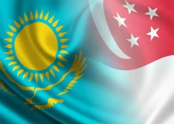Товарооборот между Казахстаном и Сингапуром вырос на 65,1%