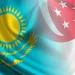Товарооборот между Казахстаном и Сингапуром вырос на 65,1%