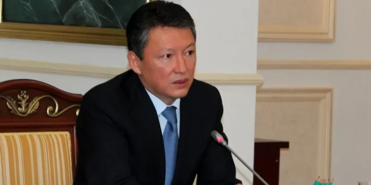 Тимур Кулибаев переизбран президентом НОК РК