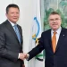Тимур Кулибаев вновь назначен членом комиссии МОК «Олимпизм 365»