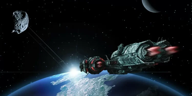 Опубликованы первые результаты изучения образцов с астероида Бенну