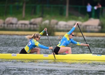 Азиада-2022: в копилке Казахстана появилось еще одно серебро – по гребле