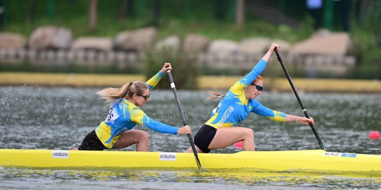 Азиада-2022: в копилке Казахстана появилось еще одно серебро – по гребле