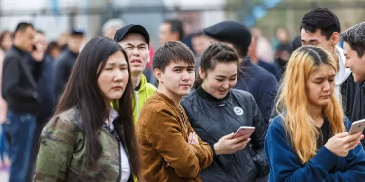 К 20 млн приближается численность населения Казахстана