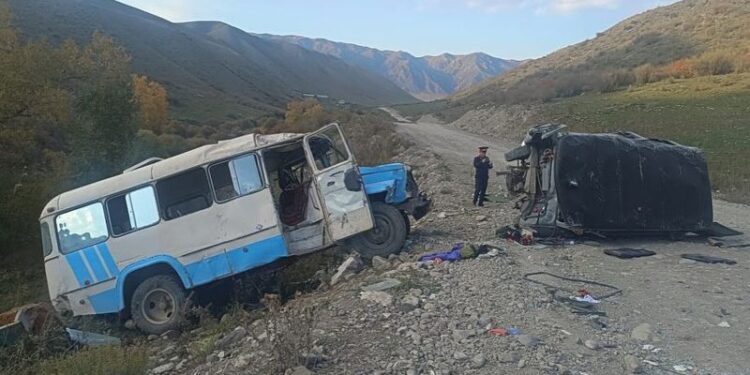 Что известно о состоянии пострадавших при крупном ДТП по дороге в Каинды