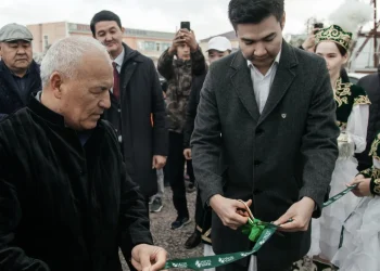 Halyk начал реализацию благотворительных проектов на 3,5 млрд тенге