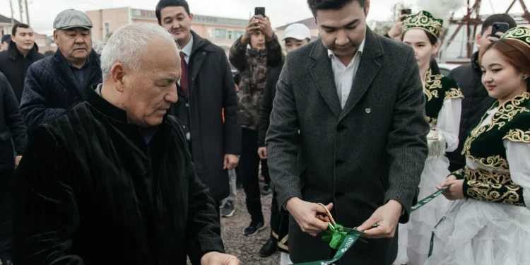 Halyk начал реализацию благотворительных проектов на 3,5 млрд тенге