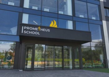 Председатель НС Prometheus School: Halyk первым поверил в нас и поддержал проект