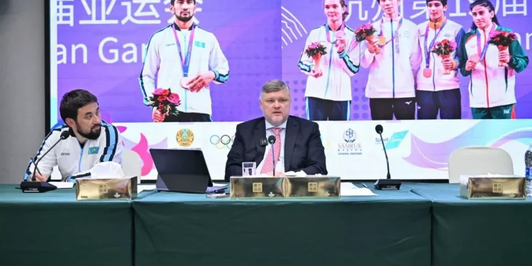 Национальный олимпийский комитет РК инициирует дела по защите прав спортсменов