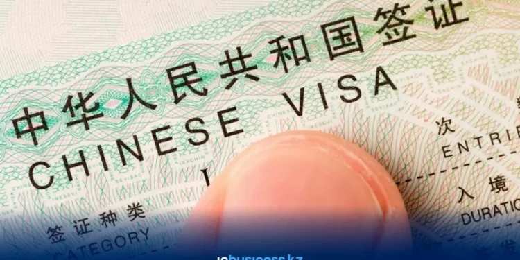 Парламент РК ратифицировал соглашение с Китаем об обмене информацией в отношении граждан