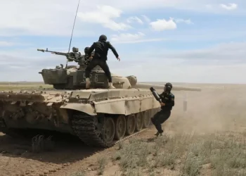 Индекс военной мощи Казахстана в контексте вооруженных конфликтов в 2022 году