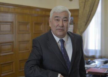 КЕНЖЕБЕК НИЯЗОВИЧ ИБРАШЕВ