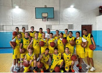 Один день с участниками проекта «Народная лига» — Шымкент