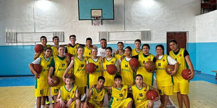 Один день с участниками проекта «Народная лига» — Шымкент