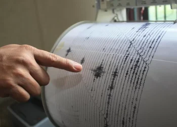 Землетрясение случилось в 671 км от Алматы