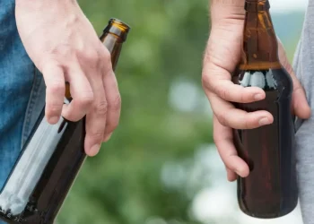 Казахстанцы стали меньше пить