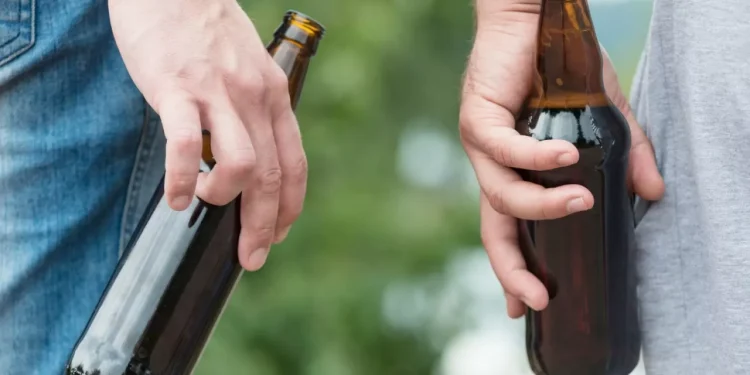 Казахстанцы стали меньше пить