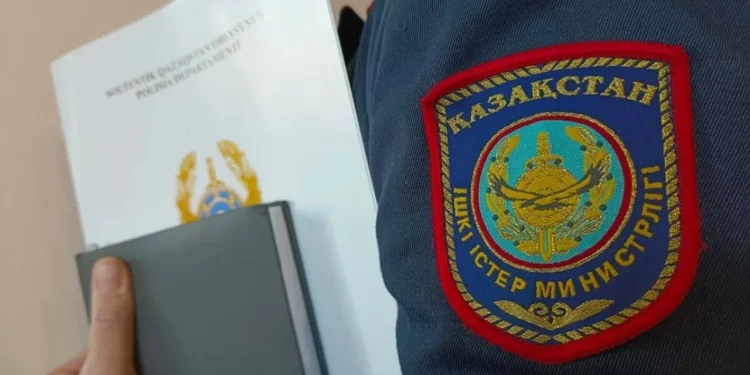 Задержали женщину, объявленную в розыск 13 лет назад в Казахстане