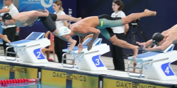 В Федерации водных видов спорта Казахстана решили реформировать тренерские штабы