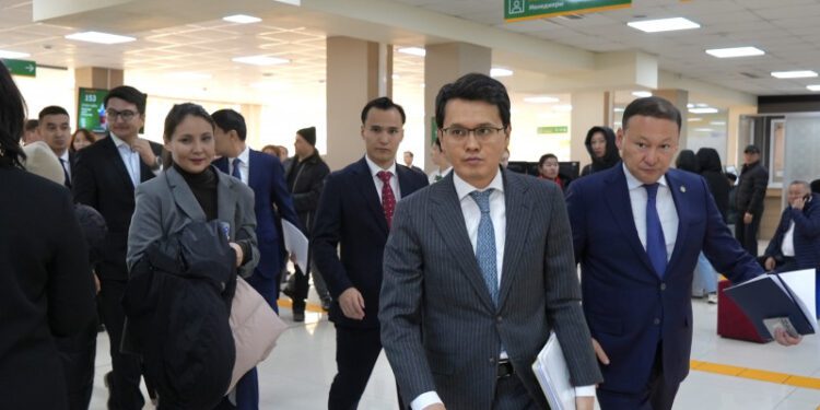 ЦОН + Halyk: для удобства населения