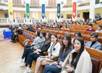 КБТУ: стратегии глобального успеха в техническом образовании