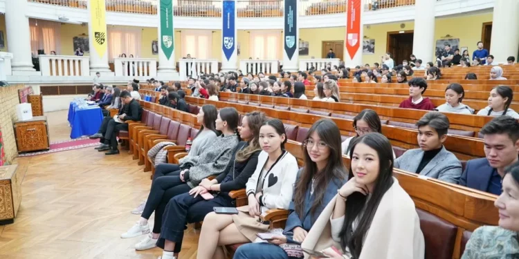 КБТУ: стратегии глобального успеха в техническом образовании