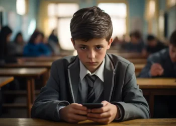 Ограничить использование мобильных телефонов для школьников намерены депутаты