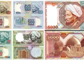 Чемоданы денег, жвачки и три поросенка: казахстанцы вспоминают день рождения тенге