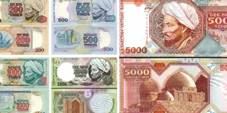 Чемоданы денег, жвачки и три поросенка: казахстанцы вспоминают день рождения тенге