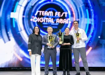 В области Абай прошел масштабный IT-фестиваль, где определили лучшие инновационные проекты