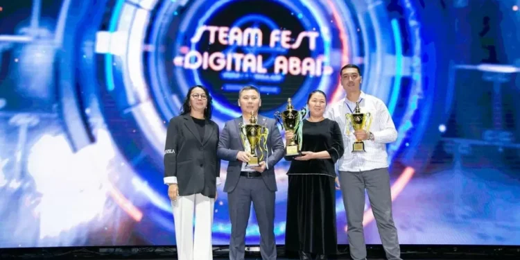 В области Абай прошел масштабный IT-фестиваль, где определили лучшие инновационные проекты