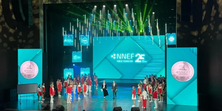Фонд «NNEF»: инновационное образование для казахстанцев