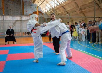 Турнир по всестилевому каратэ пройдет в Алматы
