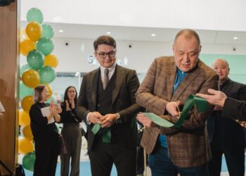 В Алматы открылся самый большой в Центральной Азии зал IMAX