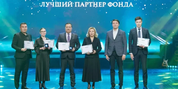 Общественный фонд NNEF отметил 25-летие