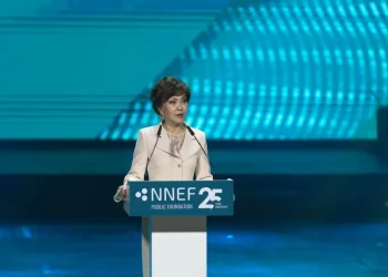 Динара Кулибаева: Наша система образования имеет непревзойденный фирменный почерк