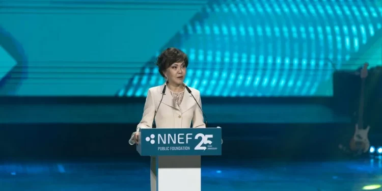 Динара Кулибаева: Наша система образования имеет непревзойденный фирменный почерк