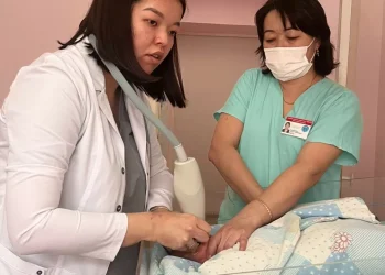 Тысячи новорожденных детей продиагностированы на оборудовании фонда AYALA в 2023 году