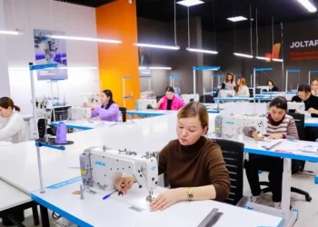 Социальный проект «JOLTAP»: помощь в трудоустройстве и обучении